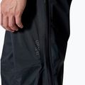 Men's trekking trousers Rab Downpour Mountain black 7