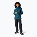 Women's trekking trousers Rab Downpour Mountain black 2