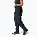 Women's trekking trousers Rab Downpour Mountain black 4