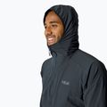 Men's softshell jacket Rab Borealis Hoody beluga 4