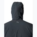 Men's softshell jacket Rab Borealis Hoody beluga 5