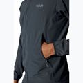 Men's softshell jacket Rab Borealis Hoody beluga 6