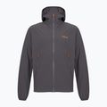 Men's softshell jacket Rab Borealis Hoody graphene