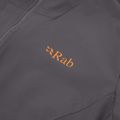 Men's softshell jacket Rab Borealis Hoody graphene 3