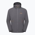 Men's softshell jacket Rab Borealis Hoody graphene
