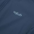 Women's softshell jacket Rab Borealis Hoody tempest blue 3