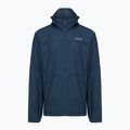 Men's Rab Windgather Hoody jacket tempest blue
