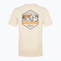 Rab Stance Mountain Peak men's t-shirt ecru 2