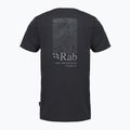 Men's T-shirt Rab Ridge Tee ebony 2