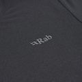 Men's T-shirt Rab Ridge Tee ebony 3
