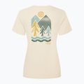 Women's t-shirt Rab Tuku Vista Tee ecru 2