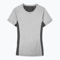 Women's Rab Trail Tee dark pewtwer/graphene t-shirt