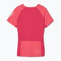 Women's Rab Trail Tee hibiscus/watermelon t-shirt 2