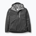 Men's rain jacket Rab Downpour Trail Light anthracite