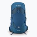 Rab Exion 38 l tempest blue hiking backpack