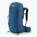 Rab Exion 38 l tempest blue hiking backpack 3