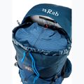 Rab Exion 38 l tempest blue hiking backpack 5