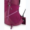 Women's hiking backpack Rab Exion 35 l mulberry 8
