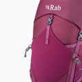 Women's hiking backpack Rab Exion 35 l mulberry 9