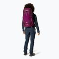 Women's hiking backpack Rab Exion 35 l mulberry 10
