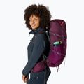 Women's hiking backpack Rab Exion 35 l mulberry 12