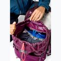 Women's hiking backpack Rab Exion 35 l mulberry 14