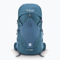 Women's hiking backpack Rab Exion 35 l orion blue