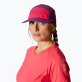 Rab Talus 5 Panel plum/watermelon baseball cap 2