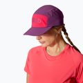 Rab Talus 5 Panel plum/watermelon baseball cap 4