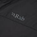 Men's Rab Windgather Hoody black 3
