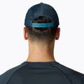 Rab Dihedral Badge baseball cap orion blue 3