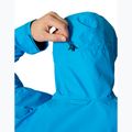 Rab Downpour men's rain jacket maya blue 6