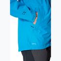 Rab Downpour men's rain jacket maya blue 8