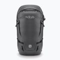 Hiking backpack Rab Ascendor 27 l black