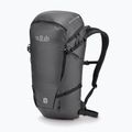 Hiking backpack Rab Ascendor 27 l black 2