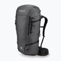 Hiking backpack Rab Ascendor 45 l black 2