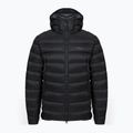 Men's down jacket Rab Electron Pro Hoody black