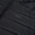 Men's down jacket Rab Electron Pro Hoody black 3