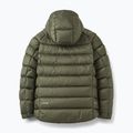 Men's down jacket Rab Glaceon Pro Jacket army 2