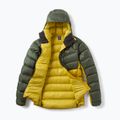 Men's down jacket Rab Glaceon Pro Jacket army 3