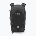 Hiking backpack Rab Tygen 18 l black