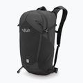 Hiking backpack Rab Tygen 18 l black 2