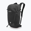 Hiking backpack Rab Tygen 22 l black 2