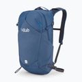 Hiking backpack Rab Tygen 22 l tempest blue 2