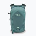 Hiking backpack Rab Tygen 18 and sage