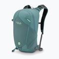 Hiking backpack Rab Tygen 18 and sage 2