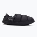 Slippers Rab Down Hut black 2