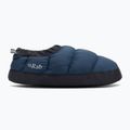 Slippers Rab Down Hut tempest blue 2