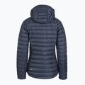 Women's down jacket Rab Microlight Alpine steel 2