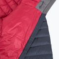 Women's down jacket Rab Microlight Alpine steel 5